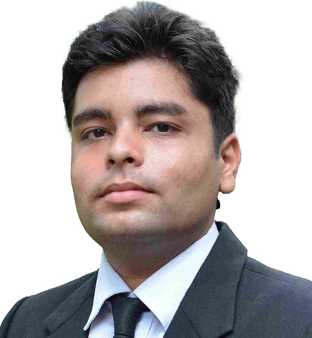 Mr. Antriksh Mishra