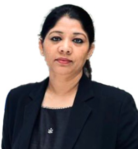 Mrs. Laxmi Bisht