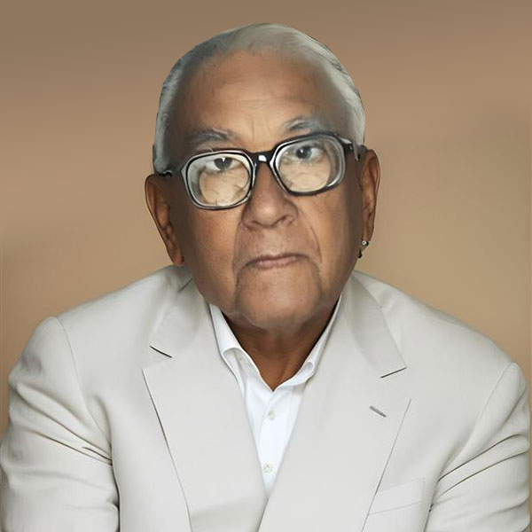 Late Mr. L.S. Davar