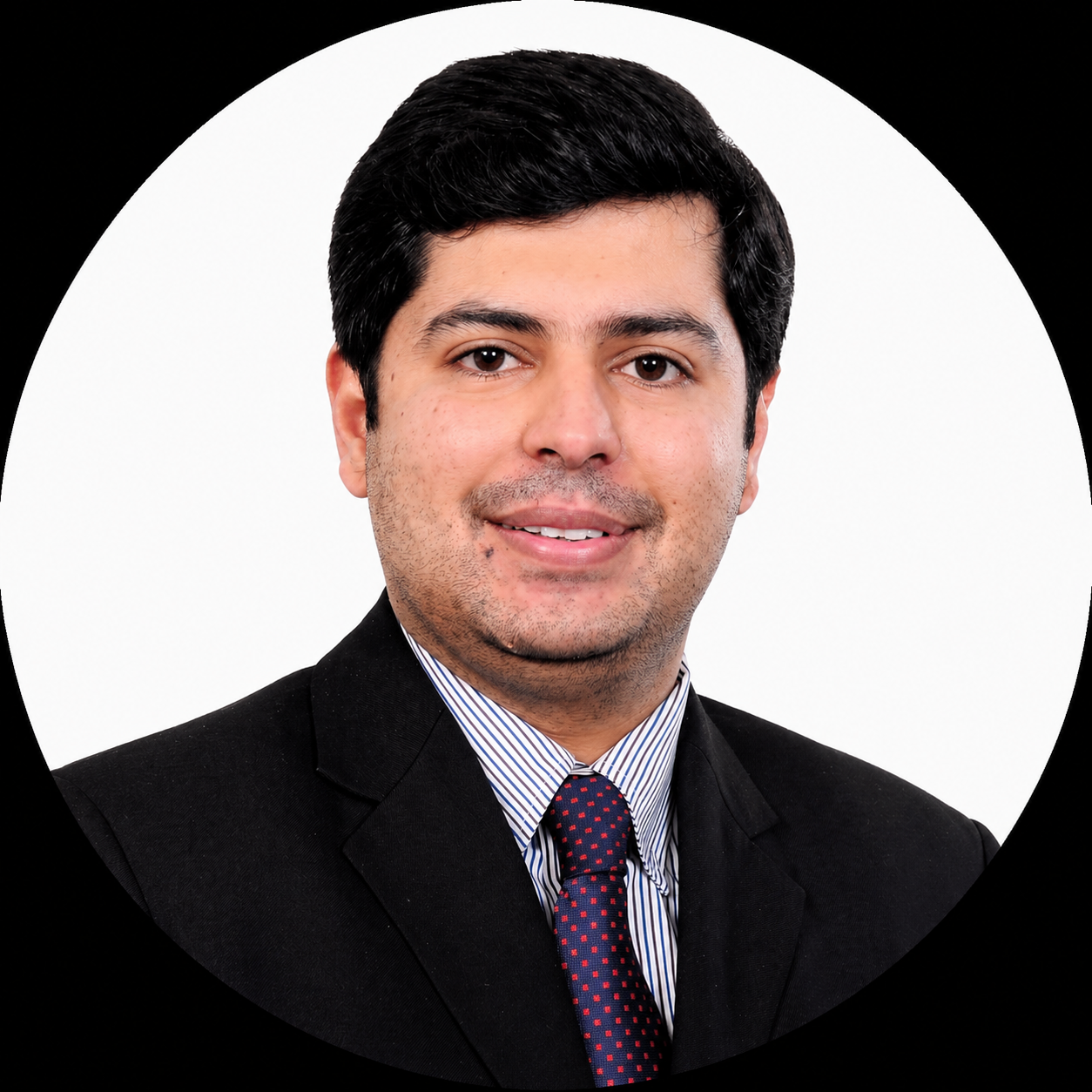 MR. AMIT MAHAJAN - L.S DAVAR