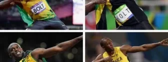 Usain Bolt Applies for Trademark Protection for His Signature Victory Pose