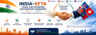 Impact of International Agreements on Trade Marks: India-EFTA Trade and Economic Partnership Agreement