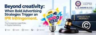 Beyond creativity: When Bold Advertising Strategies Trigger an IPR Infringement